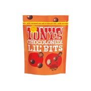 Tony's Chocolonely Milk Chocolate Caramel Sea Salt and Cookie Mix Lil’ Bits