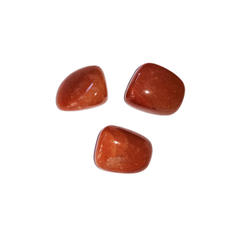 Mini Tumbled Gemstone Red Aventurine