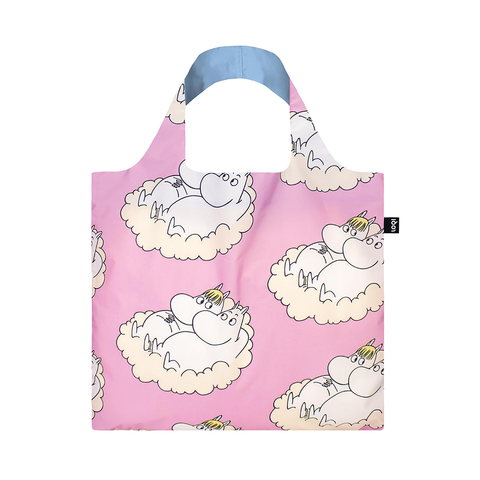Moomin Shopping Bag Cloud