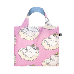 Moomin Shopping Bag Cloud