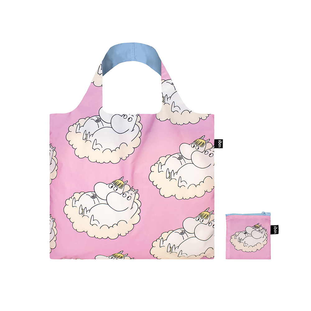 Moomin Shopping Bag Cloud