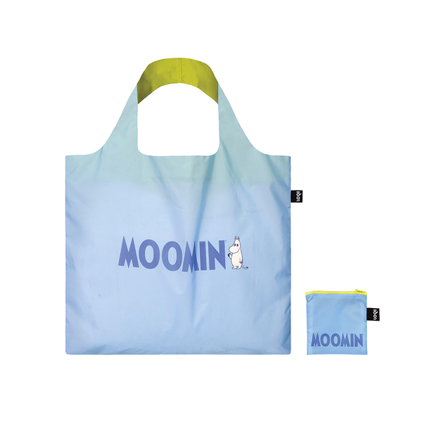 Moomin Shopping Bag Family