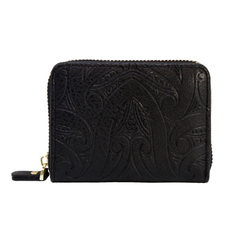 Moana Road x Miriama Grace-Smith Wallet Mission Bay Black