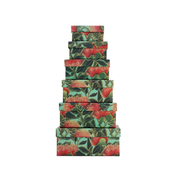 Moana Road Christmas Gift Boxes Pohutukawa