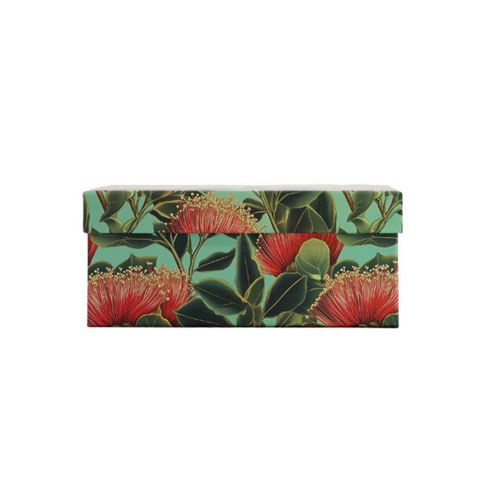 Moana Road Christmas Gift Boxes Pohutukawa Small