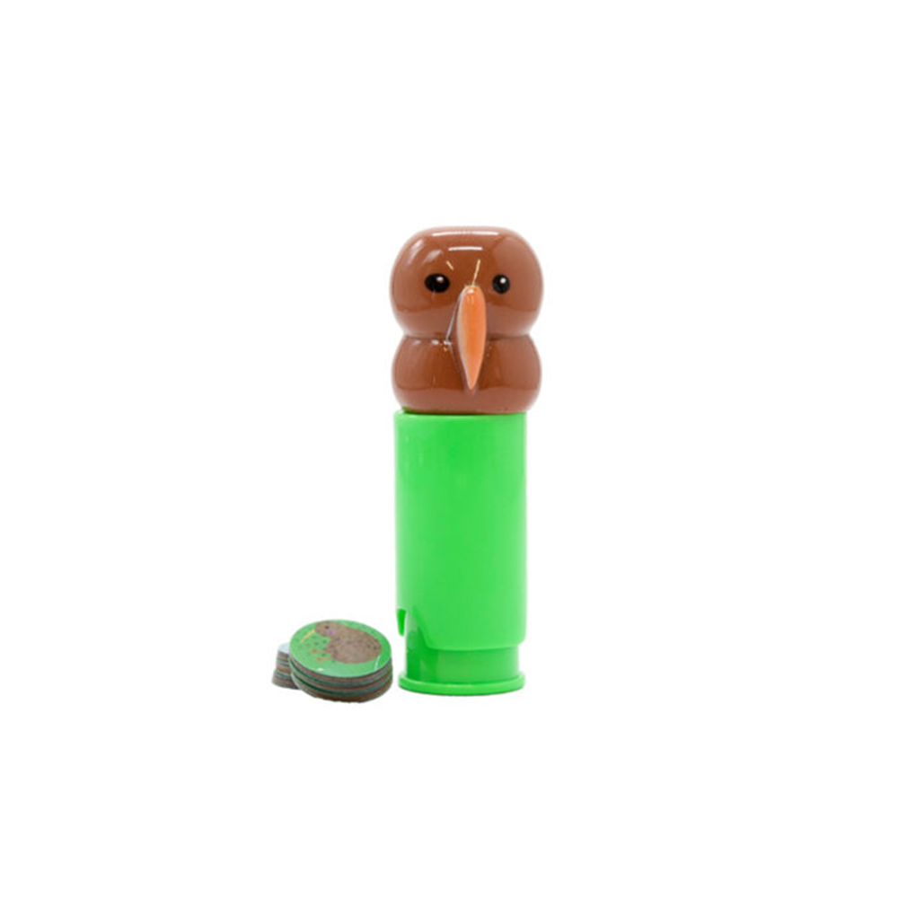 Moana Road Sticker Stamper Animals of Aotearoa