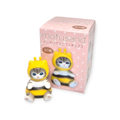 Mofusand Mini Figure Blind Box Vol.3