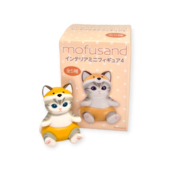 Mofusand Mini Figure Blind Box Vol.4