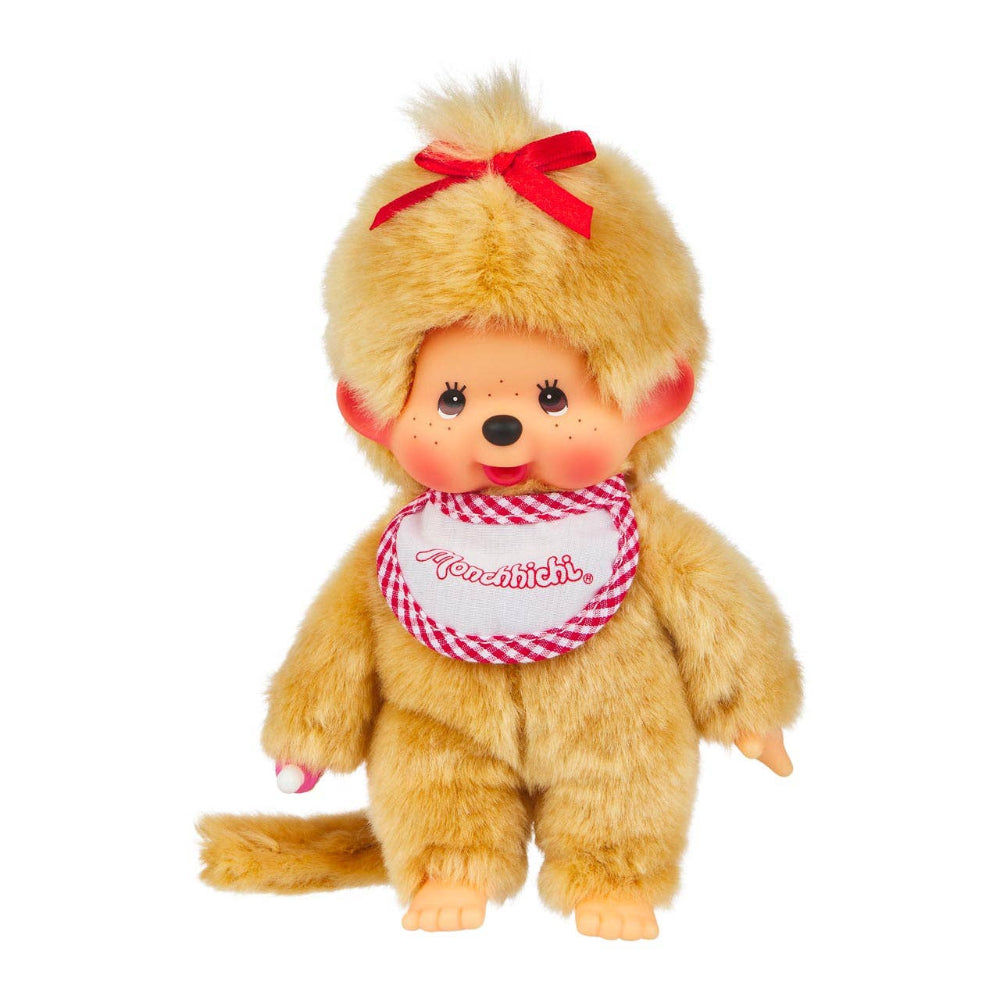 Monchhichi plush
