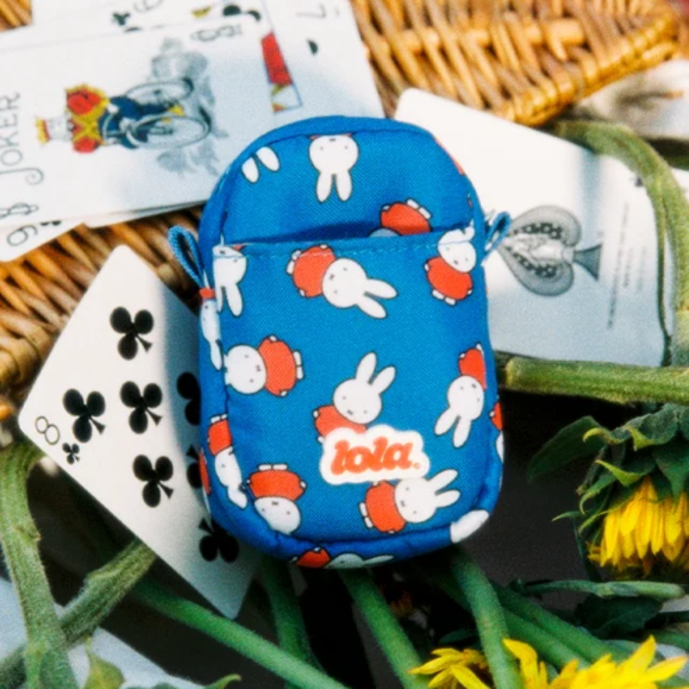 Lola Camera Pouch Miffy