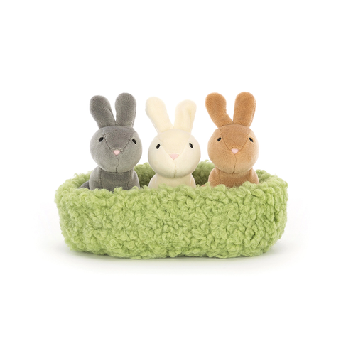 Jellycat Nesting Bunnies