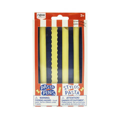 Pasta Pens Set of 4