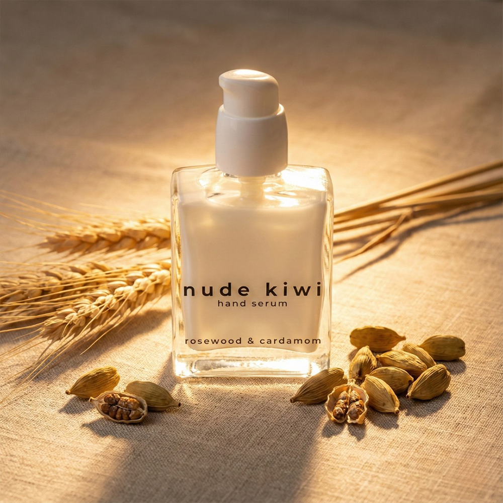 Nude Kiwi Hand Serum