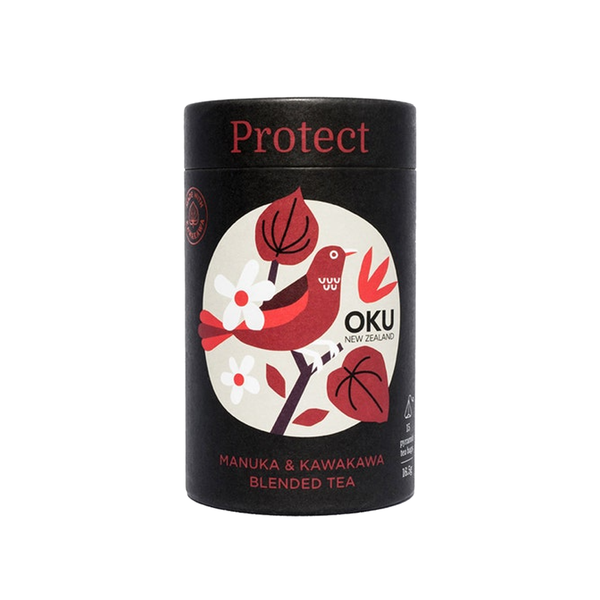 Ōku Tea Tube Protect Pack of 15 Tea Bags