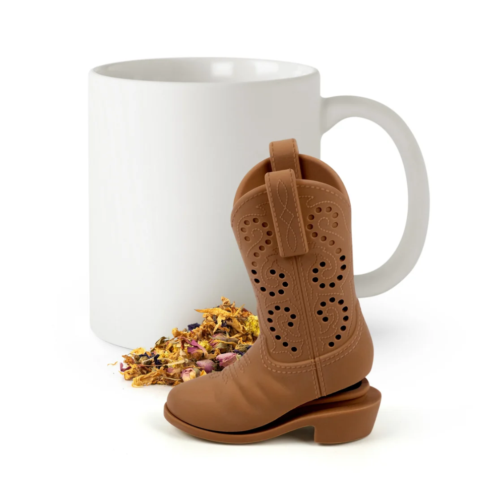 Fred  Tea-Haw Boot Tea Infuser