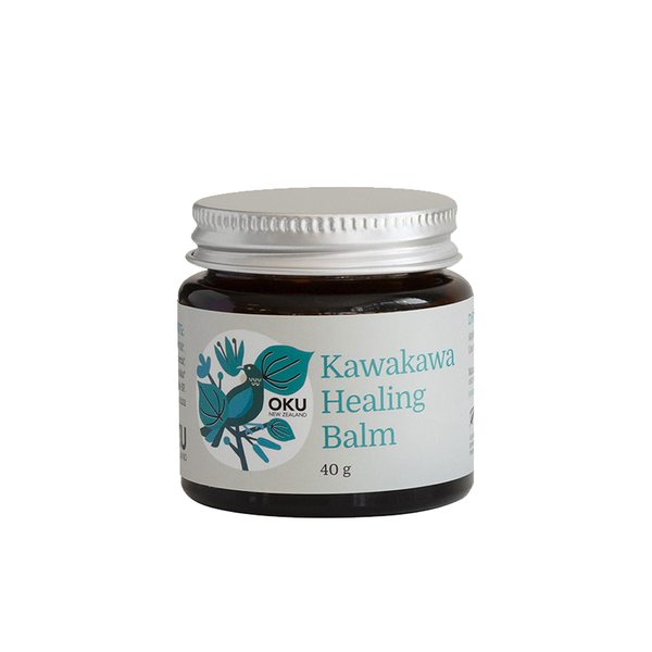 Ōku Kawakawa Healing Balm 40g