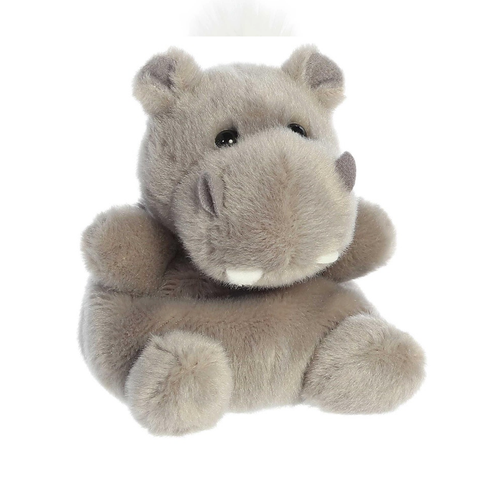 Palm Pals Hunk Hippo