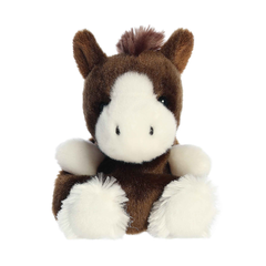 Palm Pals Darius Clydesdale Horse