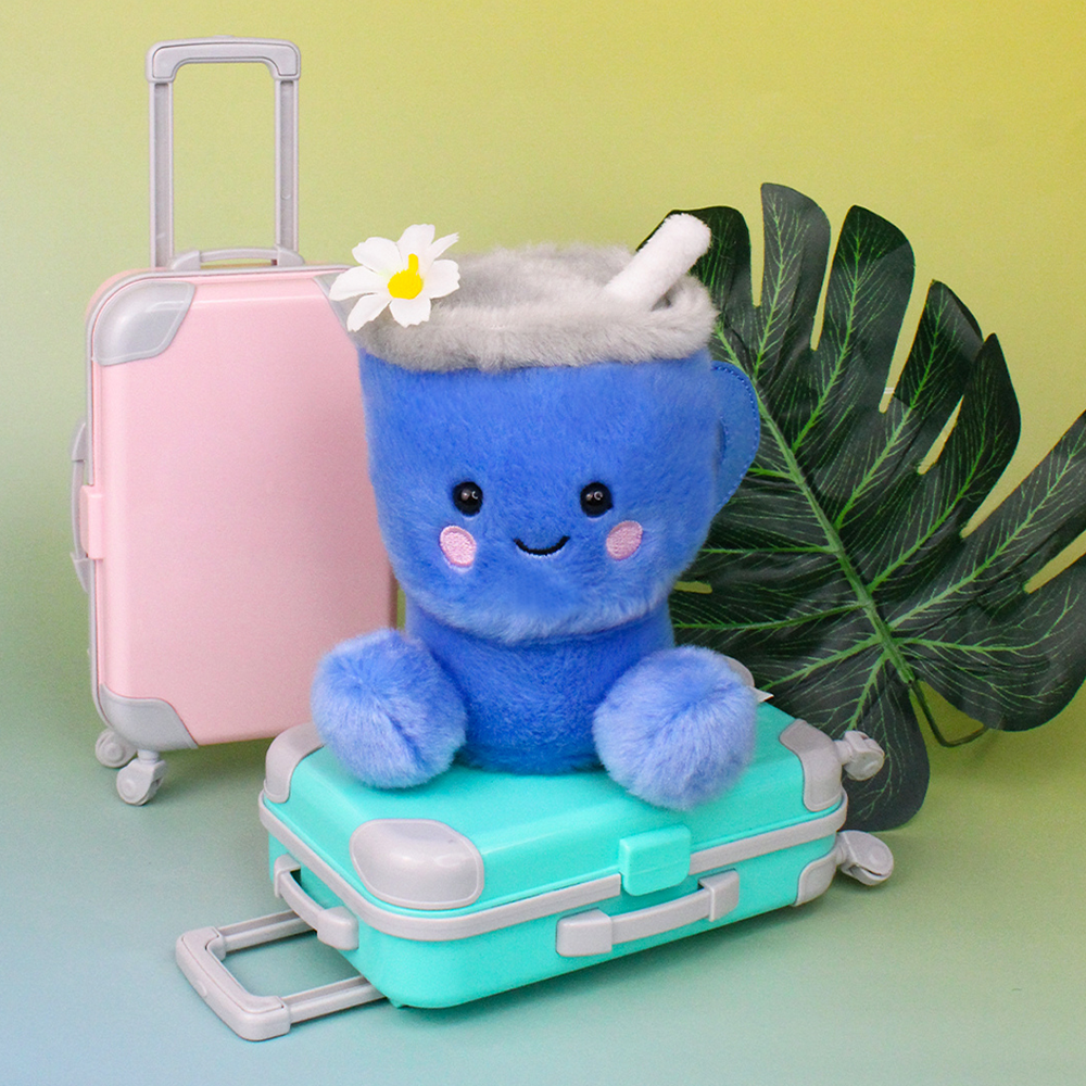 Palm Pals Cliff Travel Cup