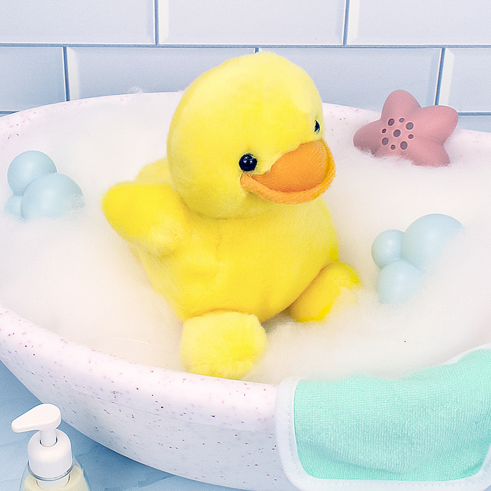 Palm Pals Tubby Rubber Ducky