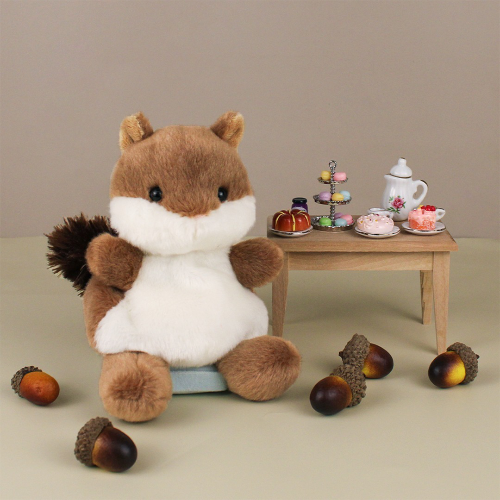 Palm Pals Chestnut Chipmunk