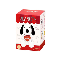 Peanuts Plush Keychain Blind Box