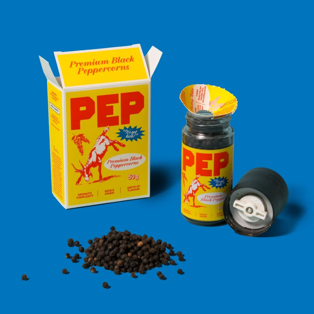 Pep Premium Premium Black Pepper  Refill