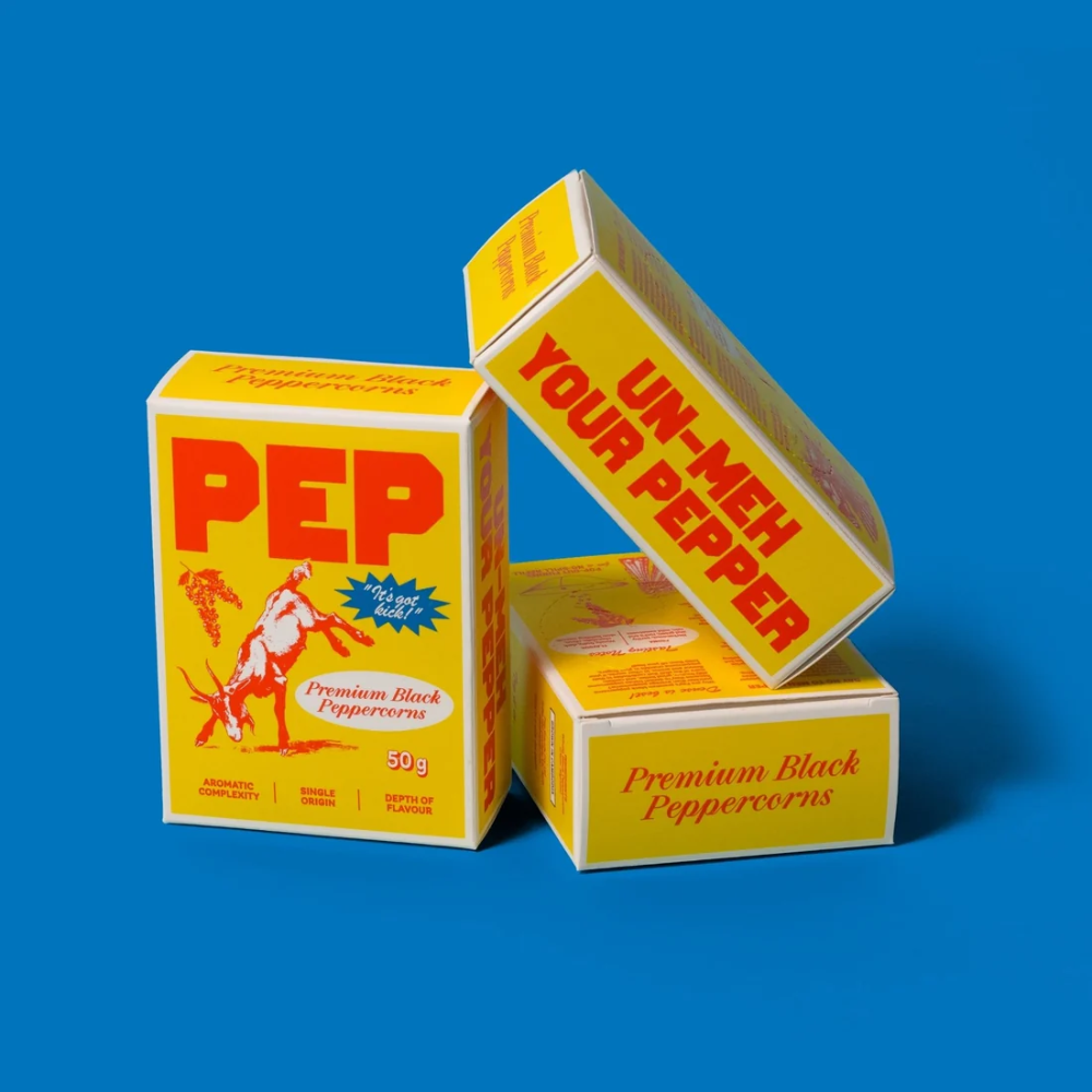 Pep Premium Premium Black Pepper  Refill