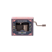 Discovery Zone Music Box The Pink Panther