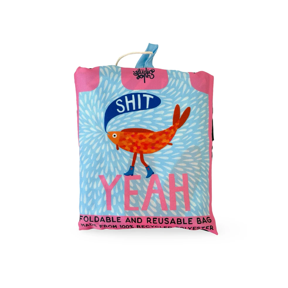 Studio Soph Tote Bag Sh*t Yeah