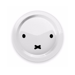 Nijntje Miffy Face Tin Plate