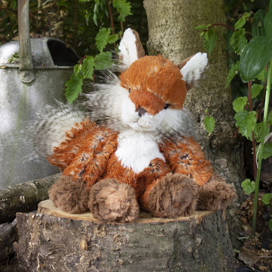 Wrendale Character Plush Autumn Fox