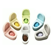 Iwako Eraser Poop Assorted