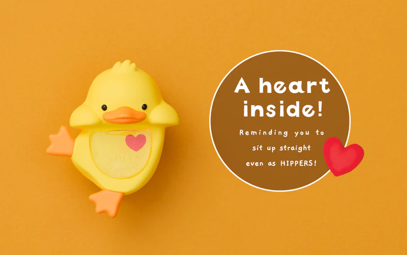 Funbarus Posture Pal Hippers