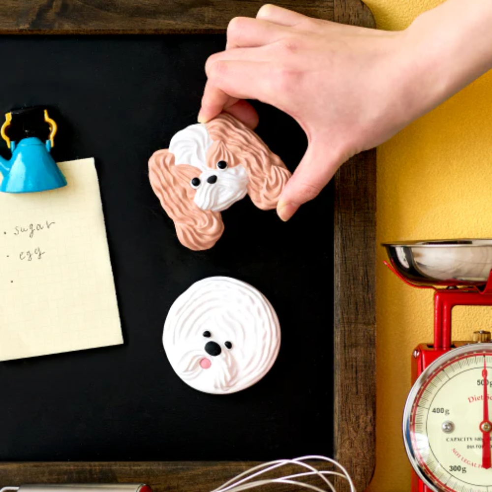 Pâtissticker Meringue Dogs Series Blind Box