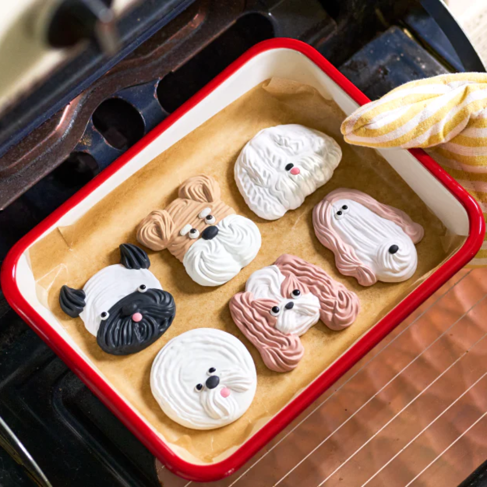 Pâtissticker Meringue Dogs Series Blind Box