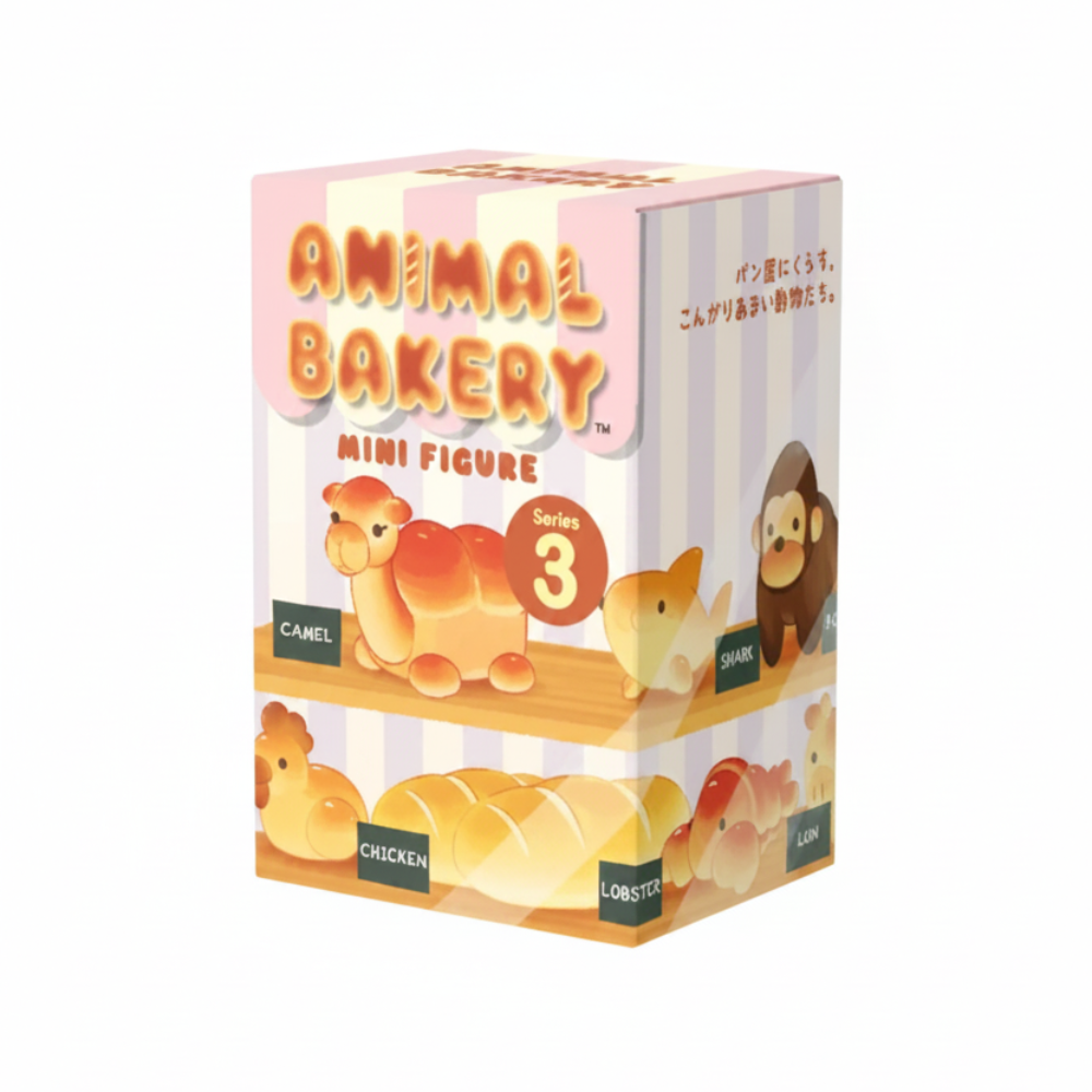 Dreams Animal Bakery Series 3