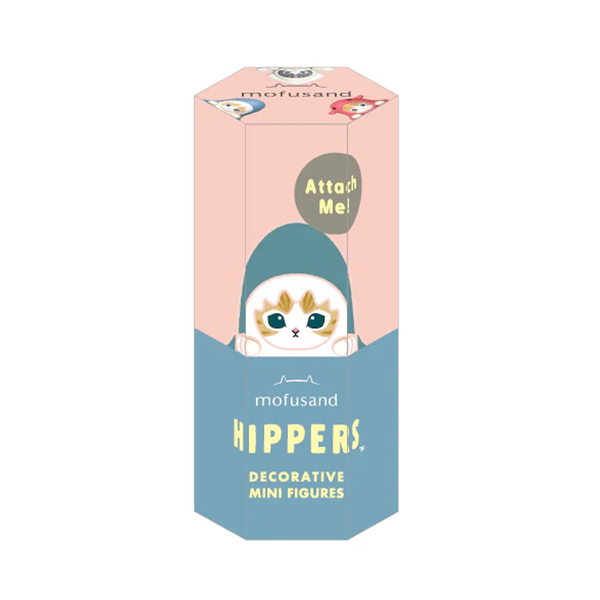 **Sold out** Hippers Mofusand