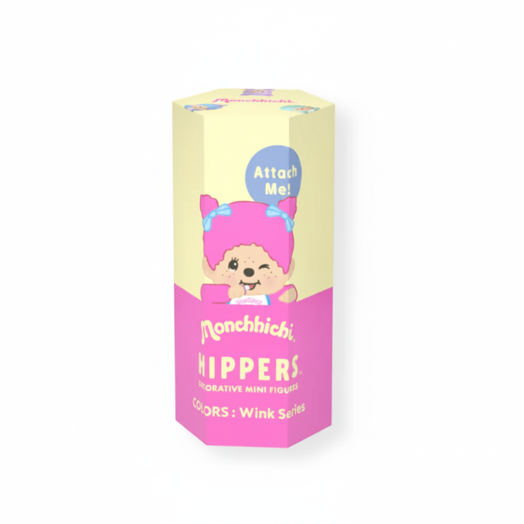 Monchhichi Hippers Wink Series