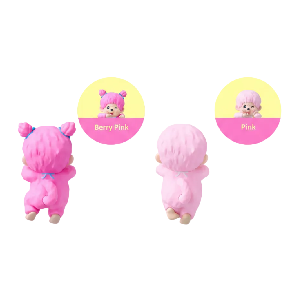 Monchhichi Hippers Wink Series