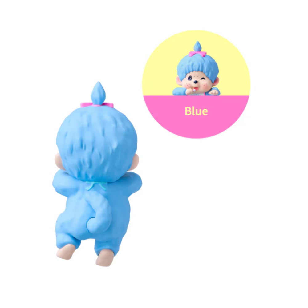 Monchhichi Hippers Wink Series
