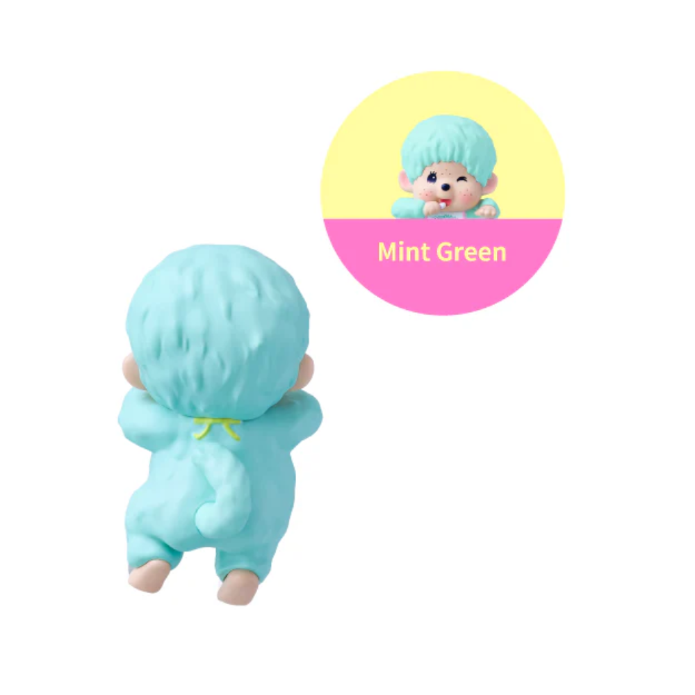 Monchhichi Hippers Wink Series