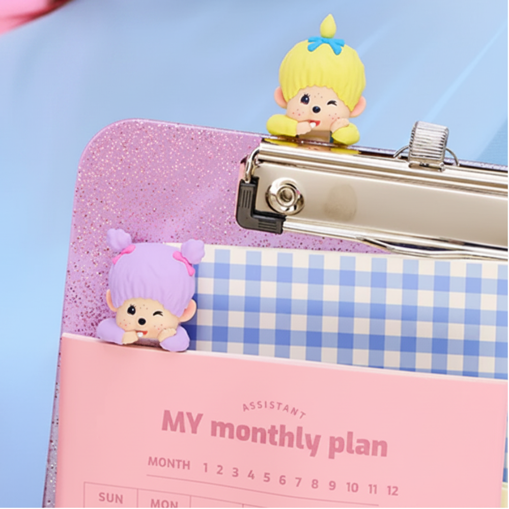 Monchhichi Hippers Wink Series