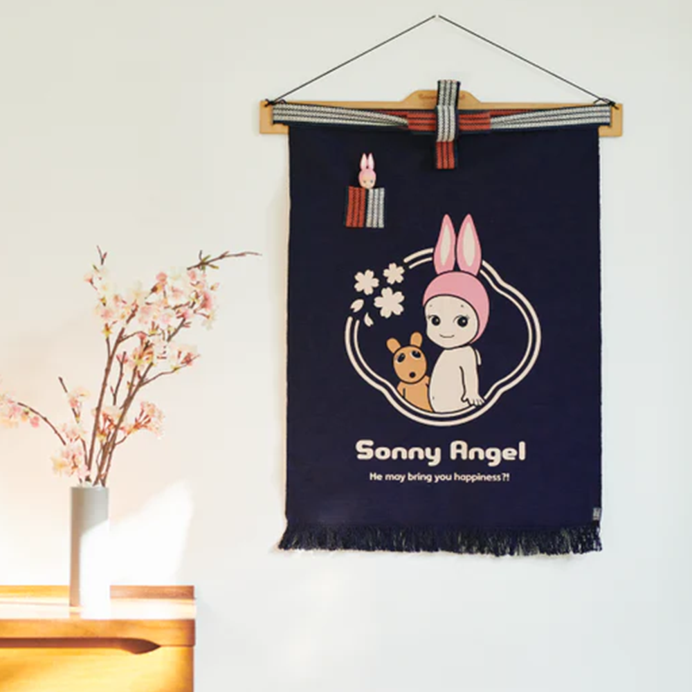 Sonny Angel x Anything Maekake Apron
