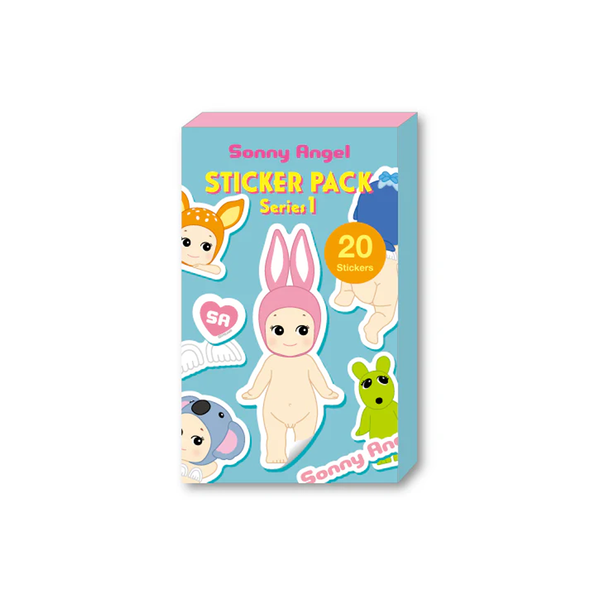 **Sold out** Sonny Angel Stickers Pack of 20 Series 1