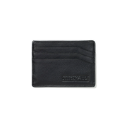 Stitch & Hide Alice Leather Cardholder Black