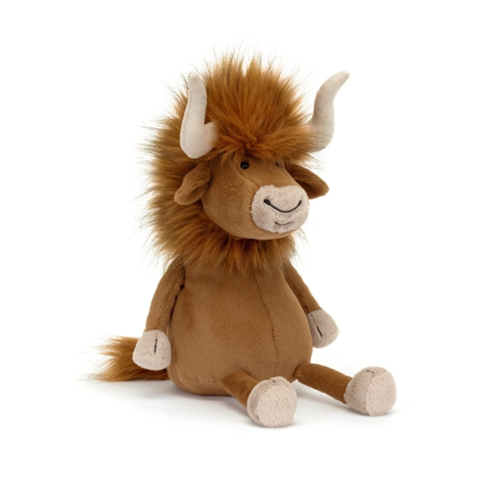 Jellycat Ramone Bull