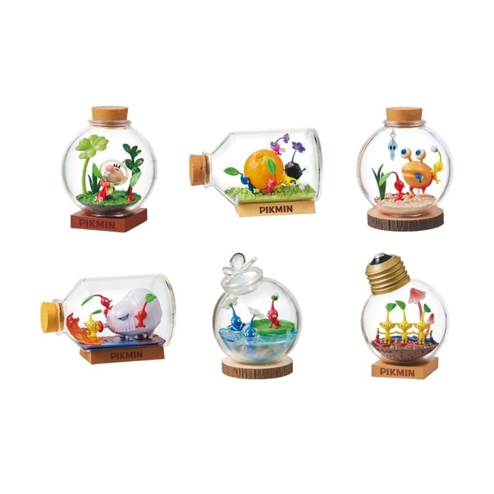 Pikmin Terrarium Collection 1 Blind Box