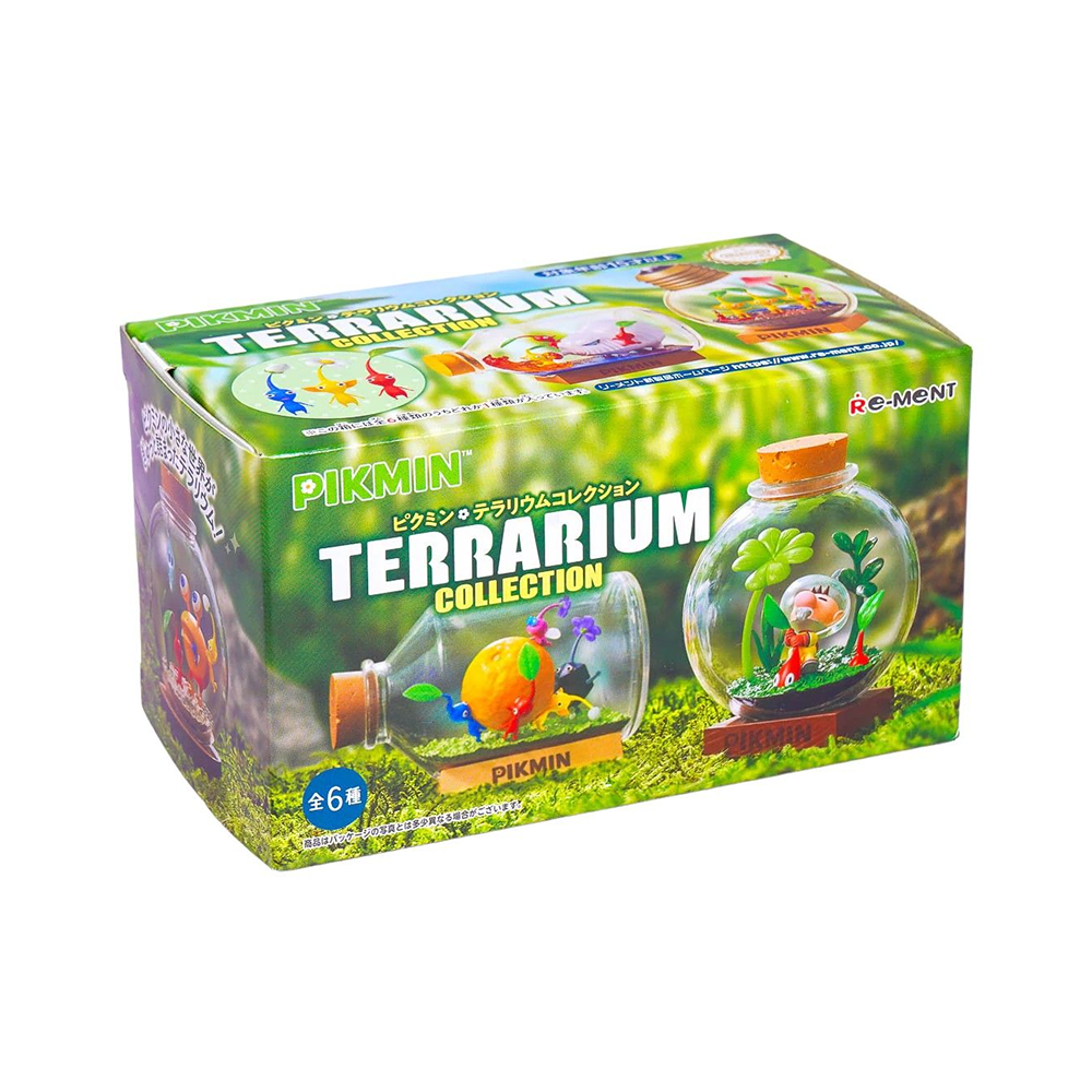 Pikmin Terrarium Collection 1 Blind Box