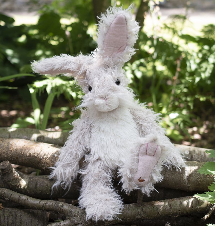 Wrendale Character Plush Rowan Hare